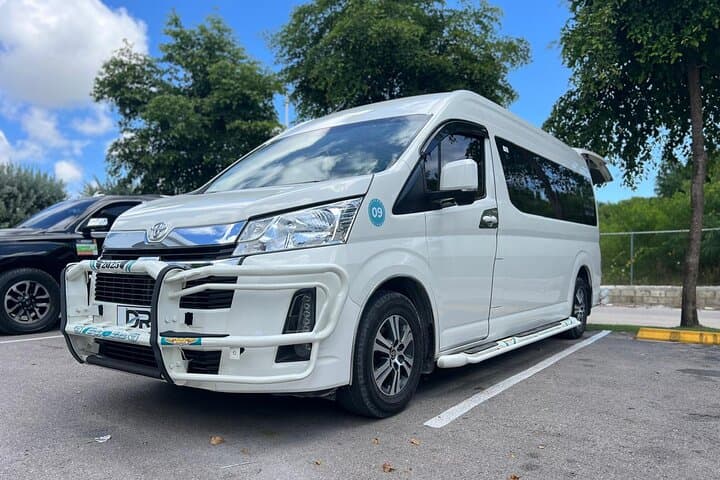 Private Transfer Punta Cana Airport to Playa Nueva Romana — Door-to-Door Service