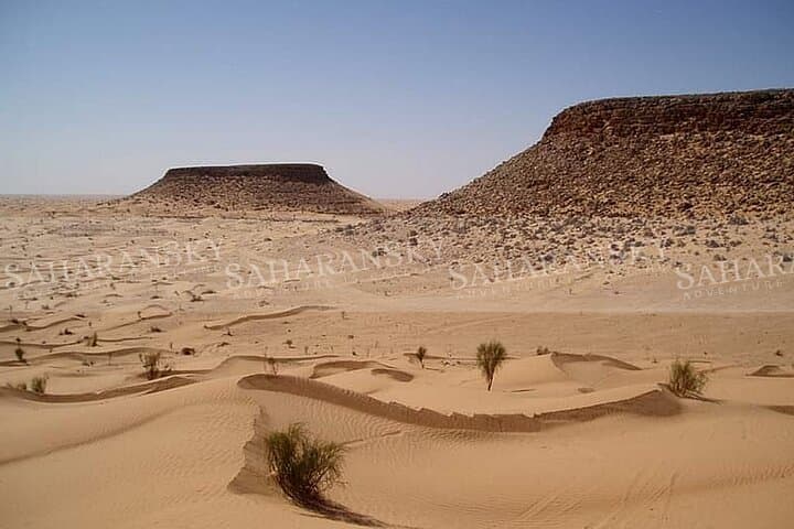 Overnight Sahara Quad Bike Adventure from Douz — 2-Day Dune Safari & Luxury Camp photo 2