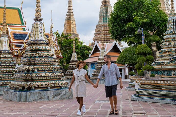 Bangkok Hidden Treasures: Self-Guided Urban Walking Tour photo 2