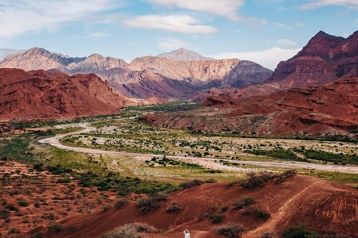 Day Trip from Salta to Cafayate: Quebrada de las Conchas, Wine Tasting & Scenic Route 68 photo 3