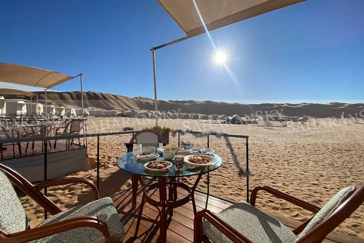 3-Day South Tunisia Discovery: Tozeur, Douz, Matmata & Sahara Camp photo 2