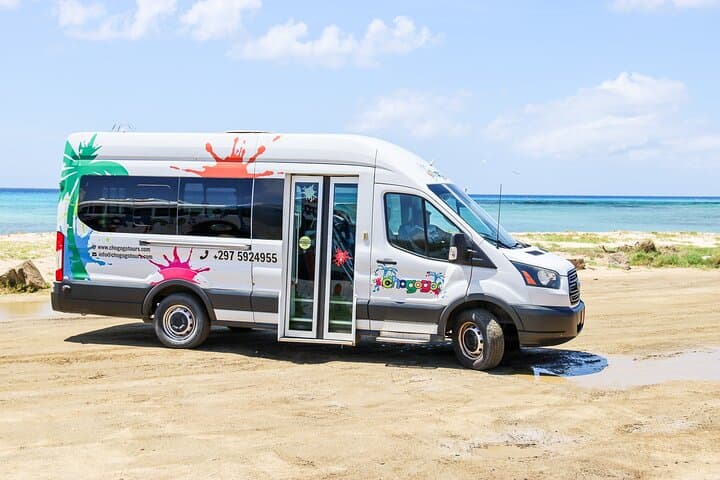 Private Aruba Beach Hop & Snorkel Tour — Mangel Halto to Baby Beach photo 5