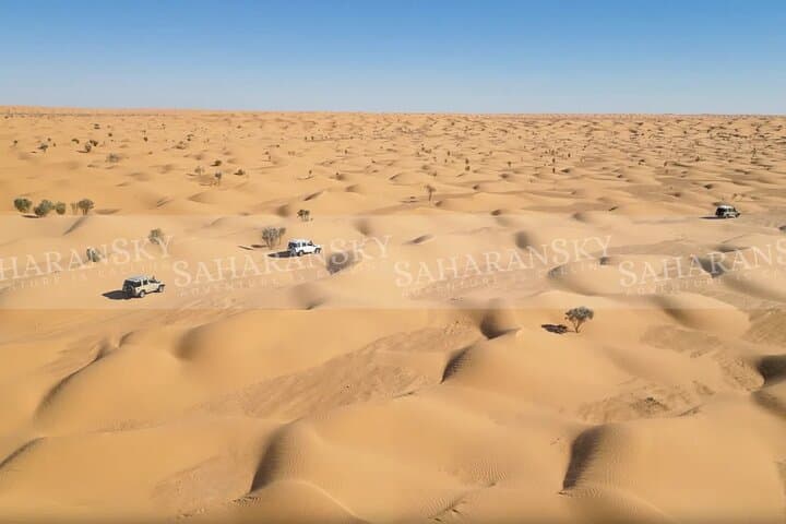 Overnight Sahara Camping from Hammamet: Dunes, Douz & Matmata Troglodytes photo 2