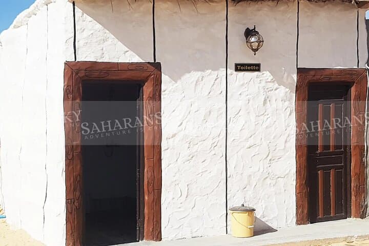 2-Day Sahara Camel Trek from Douz — Overnight Berber Desert Camp Experience photo 6