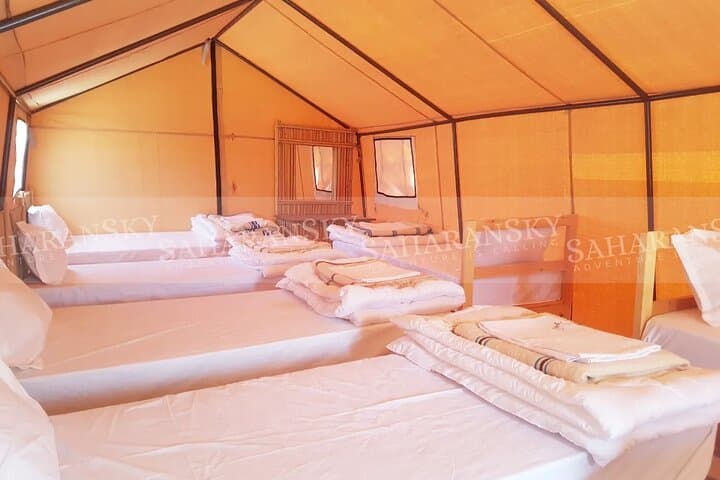 2-Day Sahara Camel Trek from Douz — Overnight Berber Desert Camp Experience photo 3