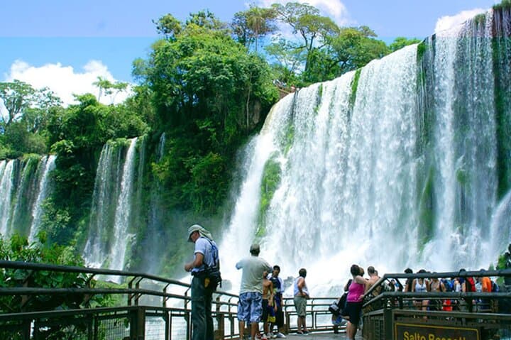 Iguacu Falls Argentina Guided Tour: Garganta del Diablo & Three-Circuit Walks photo 4