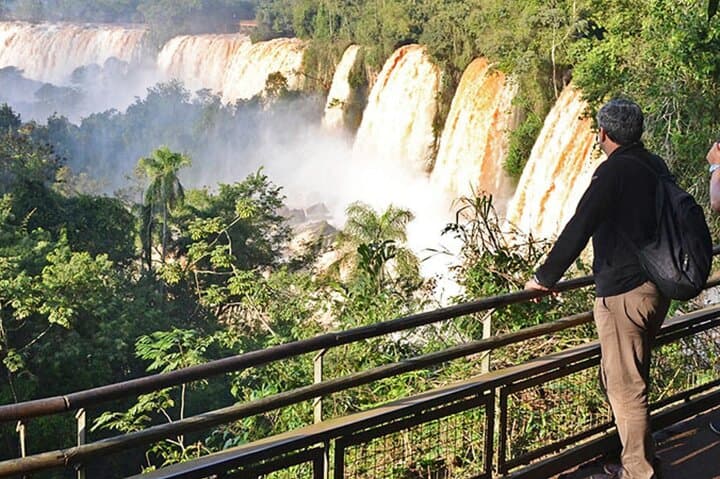 Iguacu Falls Argentina Guided Tour: Garganta del Diablo & Three-Circuit Walks photo 2