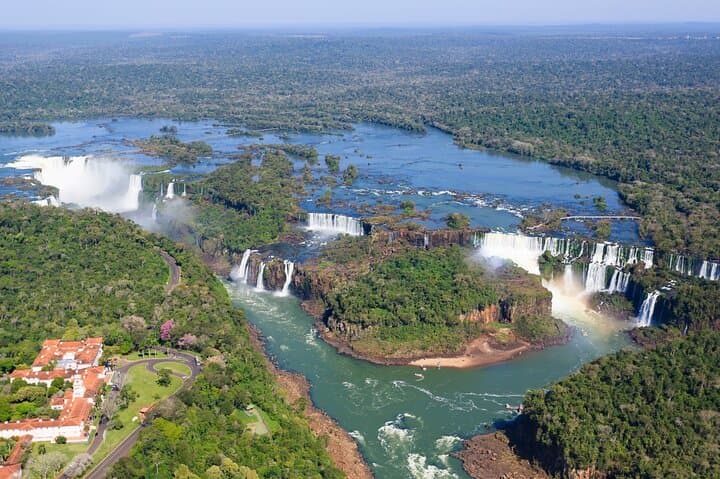 Iguacu Falls Argentina Guided Tour: Garganta del Diablo & Three-Circuit Walks photo 1