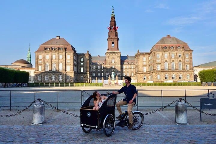 Extended Copenhagen E-Bike Guided Tour — 3-Hour City Highlights & Hidden Gems photo 2