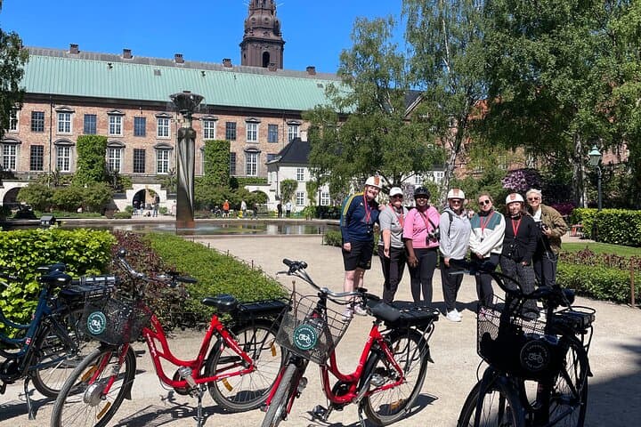 Extended Copenhagen E-Bike Guided Tour — 3-Hour City Highlights & Hidden Gems photo 3