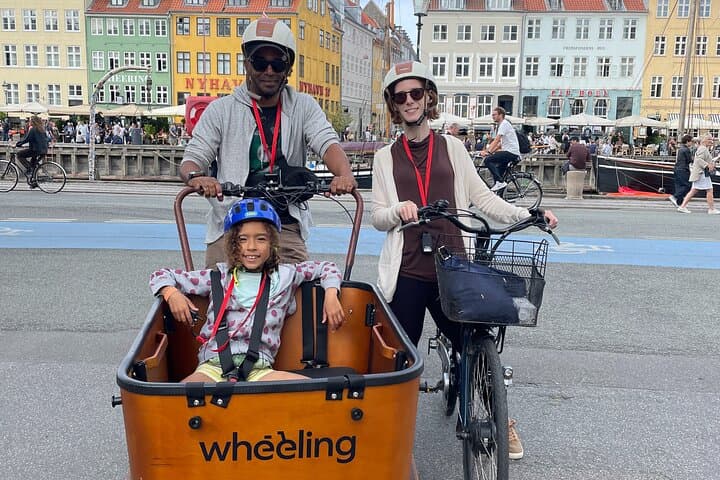 Extended Copenhagen E-Bike Guided Tour — 3-Hour City Highlights & Hidden Gems photo 5