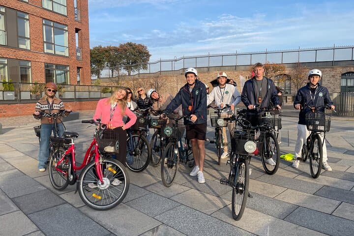 Extended Copenhagen E-Bike Guided Tour — 3-Hour City Highlights & Hidden Gems photo 6