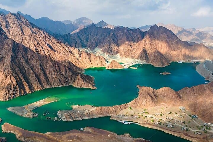 Hatta Mountains, Heritage and Dam: Private 4WD Tour from Dubai photo 4