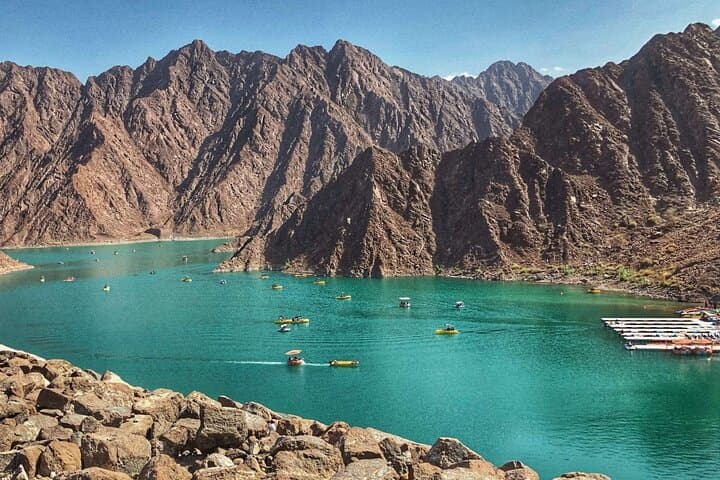 Hatta Mountains, Heritage and Dam: Private 4WD Tour from Dubai photo 5