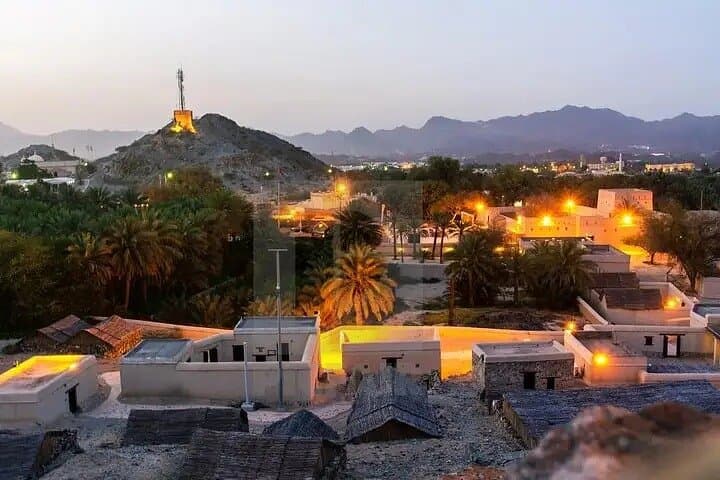 Hatta Mountains, Heritage and Dam: Private 4WD Tour from Dubai photo 6