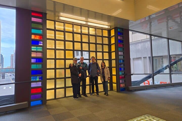 Minneapolis Skyway Walking Tour: 2.5-Hour Downtown Skyway Experience