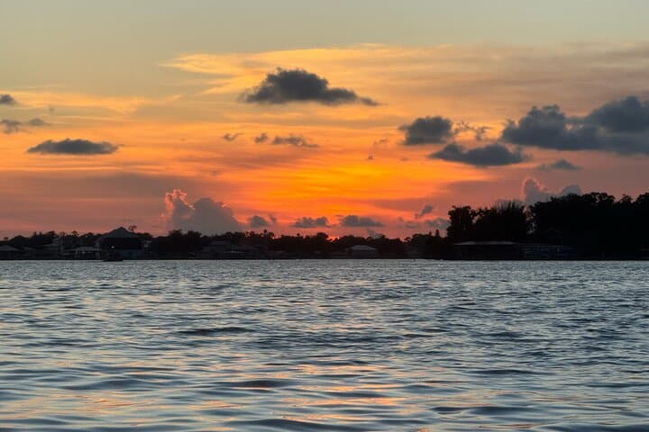 Clear Kayak Manatee Viewing Sunset & Glow Tour — Crystal River Kings Bay photo 3