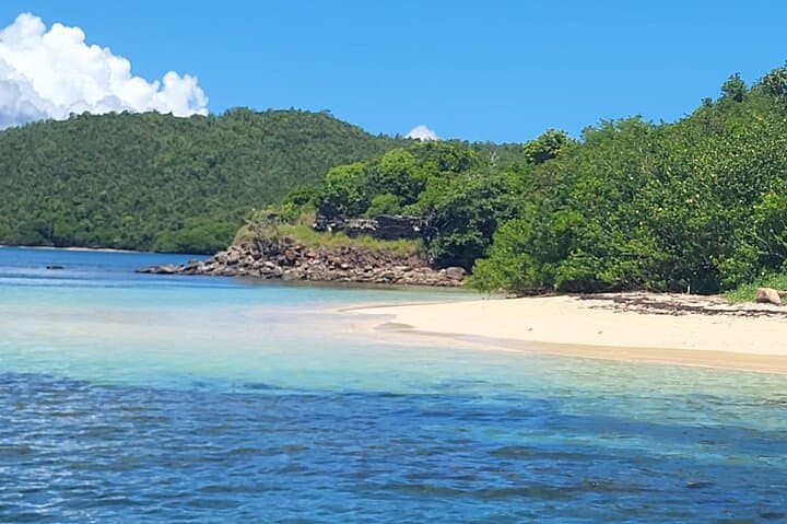 Island Hopping and Snorkeling in Baie du Robert, Martinique photo 3