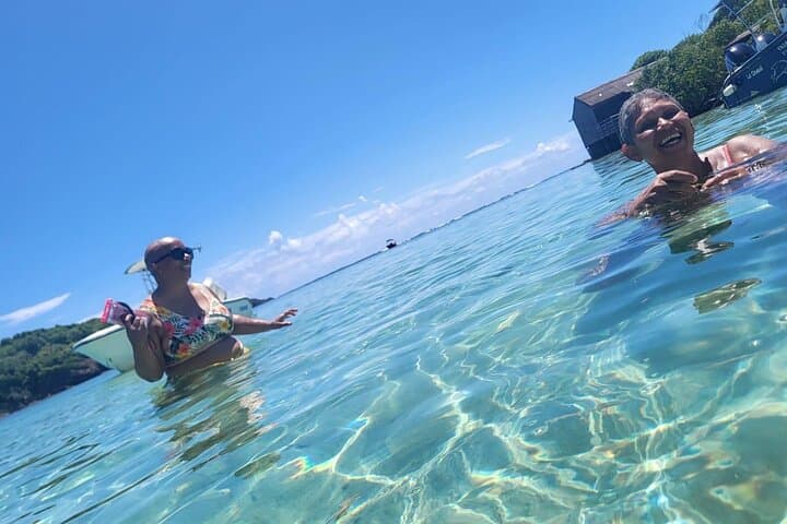 Island Hopping and Snorkeling in Baie du Robert, Martinique photo 5