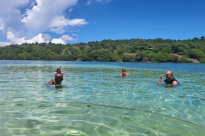 Island Hopping and Snorkeling in Baie du Robert, Martinique photo 6