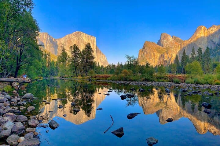 Full-Day Yosemite National Park Tour from San Francisco (Optional Alcatraz Combo)