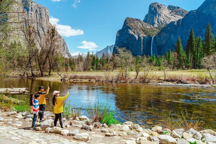 Full-Day Yosemite National Park Tour from San Francisco (Optional Alcatraz Combo) photo 2