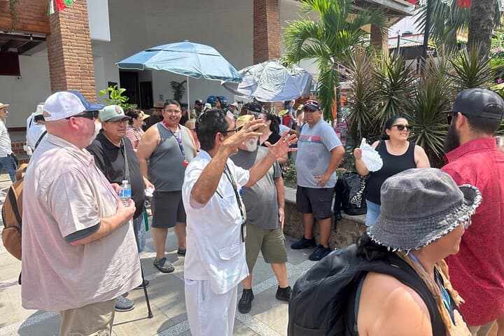 Private Puerto Vallarta Journey: Malecón, Markets & Tequila Tasting photo 5