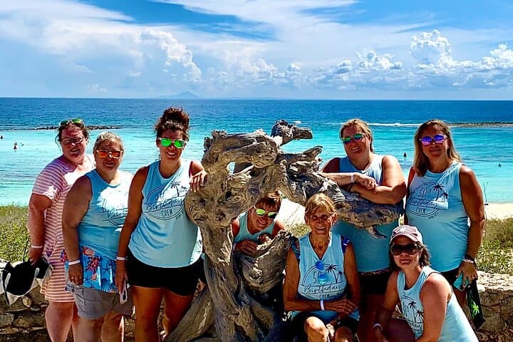 Aruba Private Island Tour: Aloe Farms, Donkeys & California Lighthouse photo 3