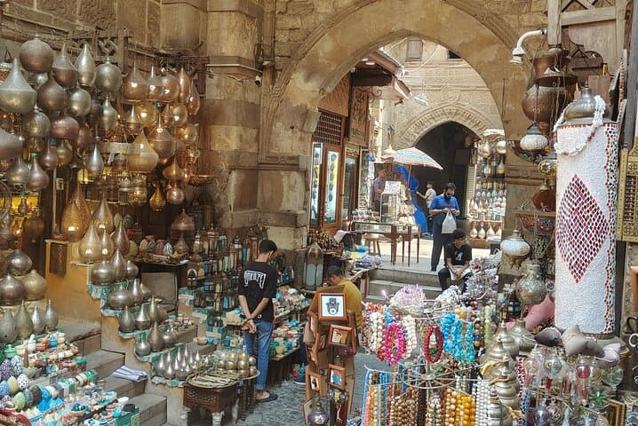 Cairo Certified Shopping Tour: Papyrus, Cartouches & Egyptian Cotton photo 5