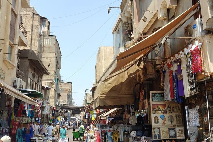 Cairo Certified Shopping Tour: Papyrus, Cartouches & Egyptian Cotton photo 6