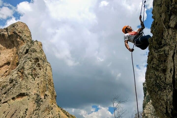 Rappel Peña de Bernal and Explore Bernal’s Magic Town from Mexico City