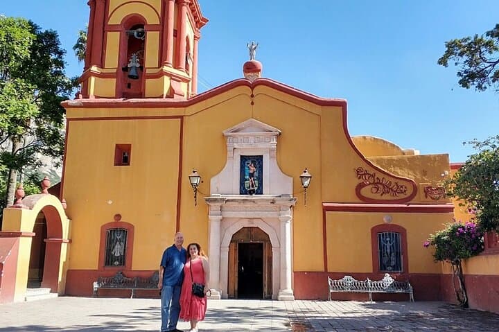 Rappel Peña de Bernal and Explore Bernal’s Magic Town from Mexico City photo 4