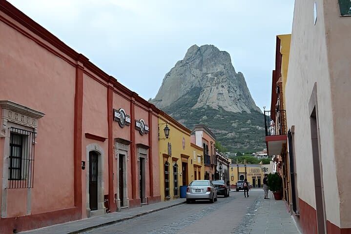 Rappel Peña de Bernal and Explore Bernal’s Magic Town from Mexico City photo 5