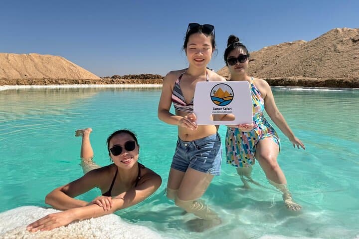 3-Day Siwa Oasis Adventure from Cairo — Desert Springs, Salt Lakes & the Oracle of Amun
