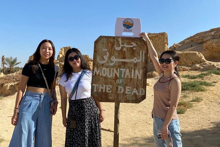 3-Day Siwa Oasis Adventure from Cairo — Desert Springs, Salt Lakes & the Oracle of Amun photo 3