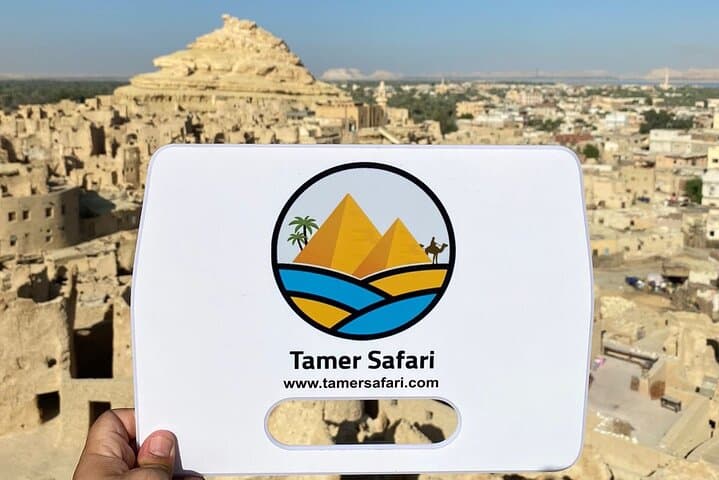 3-Day Siwa Oasis Adventure from Cairo — Desert Springs, Salt Lakes & the Oracle of Amun photo 4