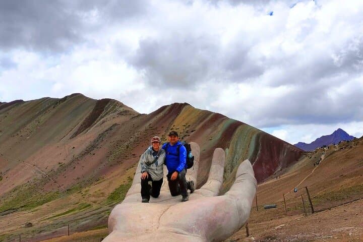 Early-Morning Transfer from Cusco to Rainbow Mountain — Beat the Crowds