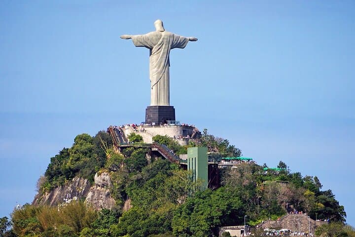 Sugarloaf & Christ the Redeemer Guided Tour: Rio’s Iconic Views in One Half-Day photo 2