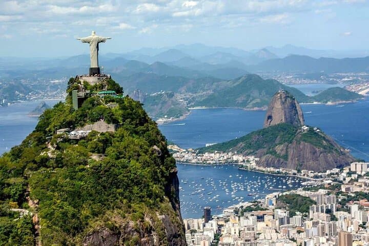 Sugarloaf & Christ the Redeemer Guided Tour: Rio’s Iconic Views in One Half-Day photo 3