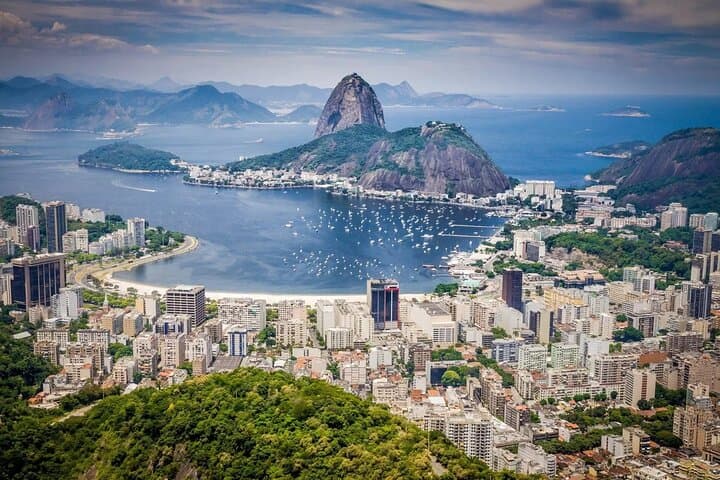 Sugarloaf & Christ the Redeemer Guided Tour: Rio’s Iconic Views in One Half-Day photo 4