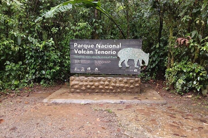 Rio Celeste Waterfall Tour — Tenorio Volcano National Park Guide photo 2