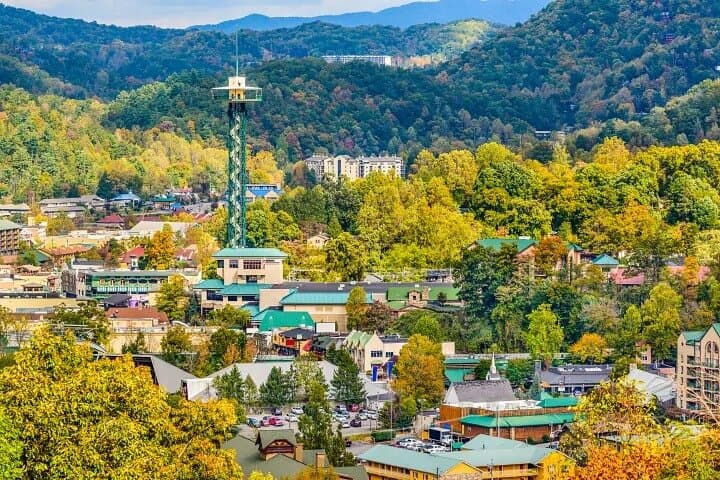 Smokies Adventure Loop Jeep Tour: 2-Hour Pigeon Forge & Gatlinburg Jeep Excursion photo 5