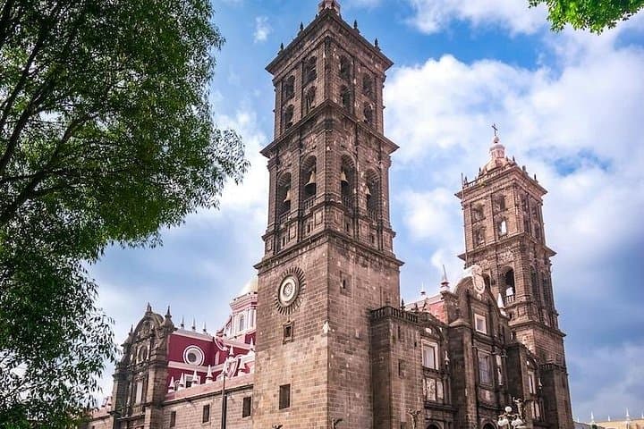 Val'Quirico and Puebla Full-Day Cultural Tour from Mexico City photo 2