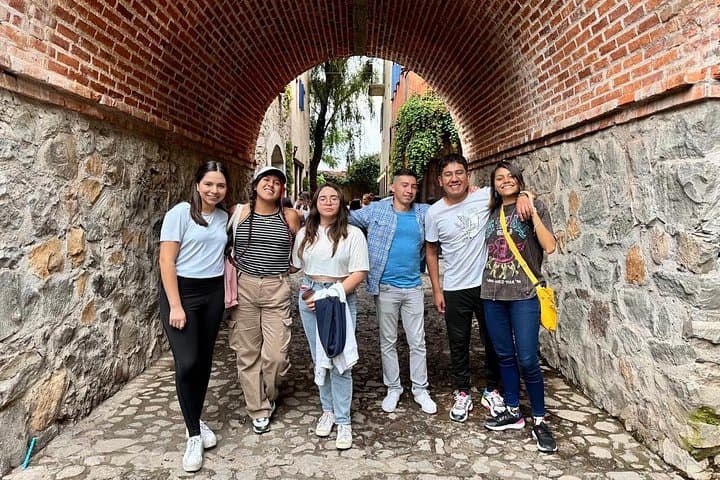 Val'Quirico and Puebla Full-Day Cultural Tour from Mexico City photo 4