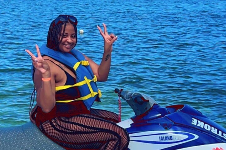 Montego Bay Jamaica Experience: Bamboo Rafting, Limestone Massage & Jet Ski Combo photo 4