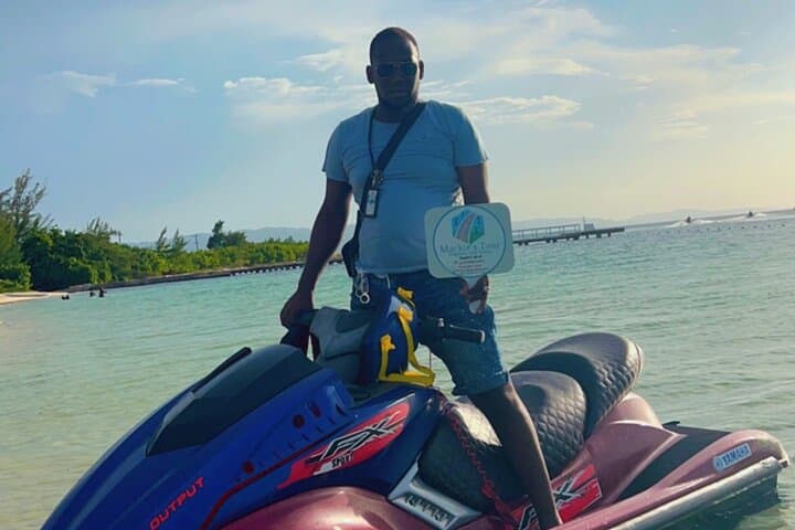 Montego Bay Jamaica Experience: Bamboo Rafting, Limestone Massage & Jet Ski Combo photo 5