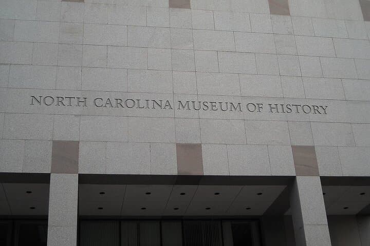 Raleigh Downtown Smartphone GPS Walking Tour — Self-Guided History & Southern Food Stops photo 4
