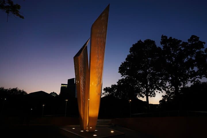 Raleigh Downtown Smartphone GPS Walking Tour — Self-Guided History & Southern Food Stops photo 2