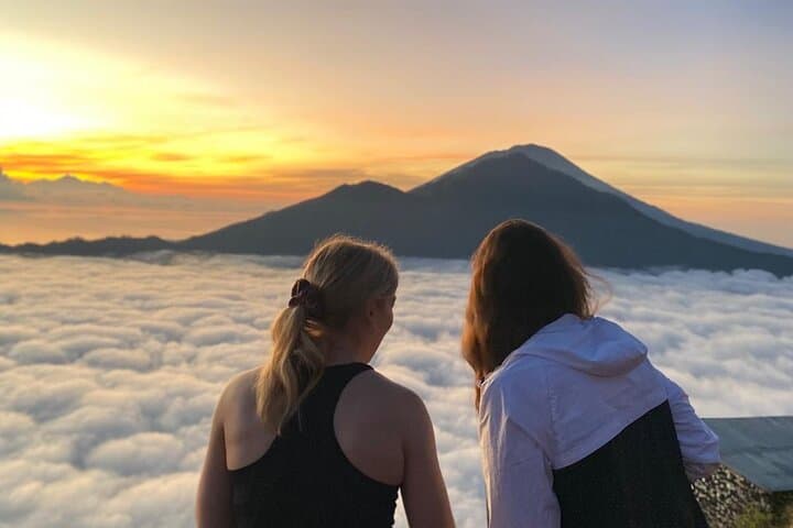 Mount Batur Sunrise Hike: Bali Volcano Trek, Hot Springs & Coffee Plantation