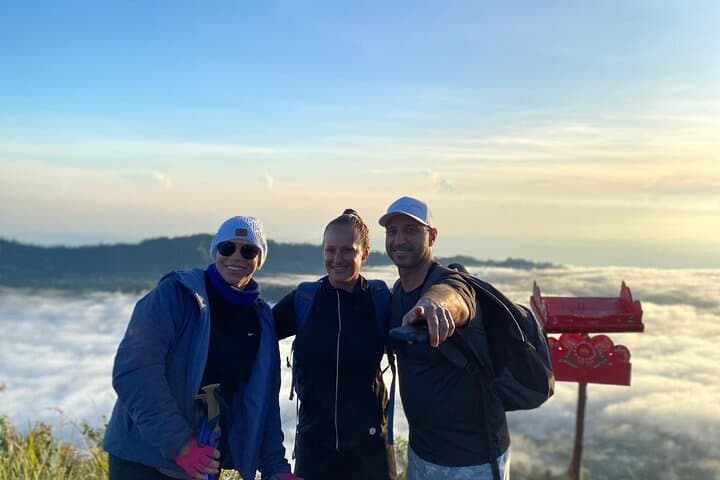 Mount Batur Sunrise Hike: Bali Volcano Trek, Hot Springs & Coffee Plantation photo 2